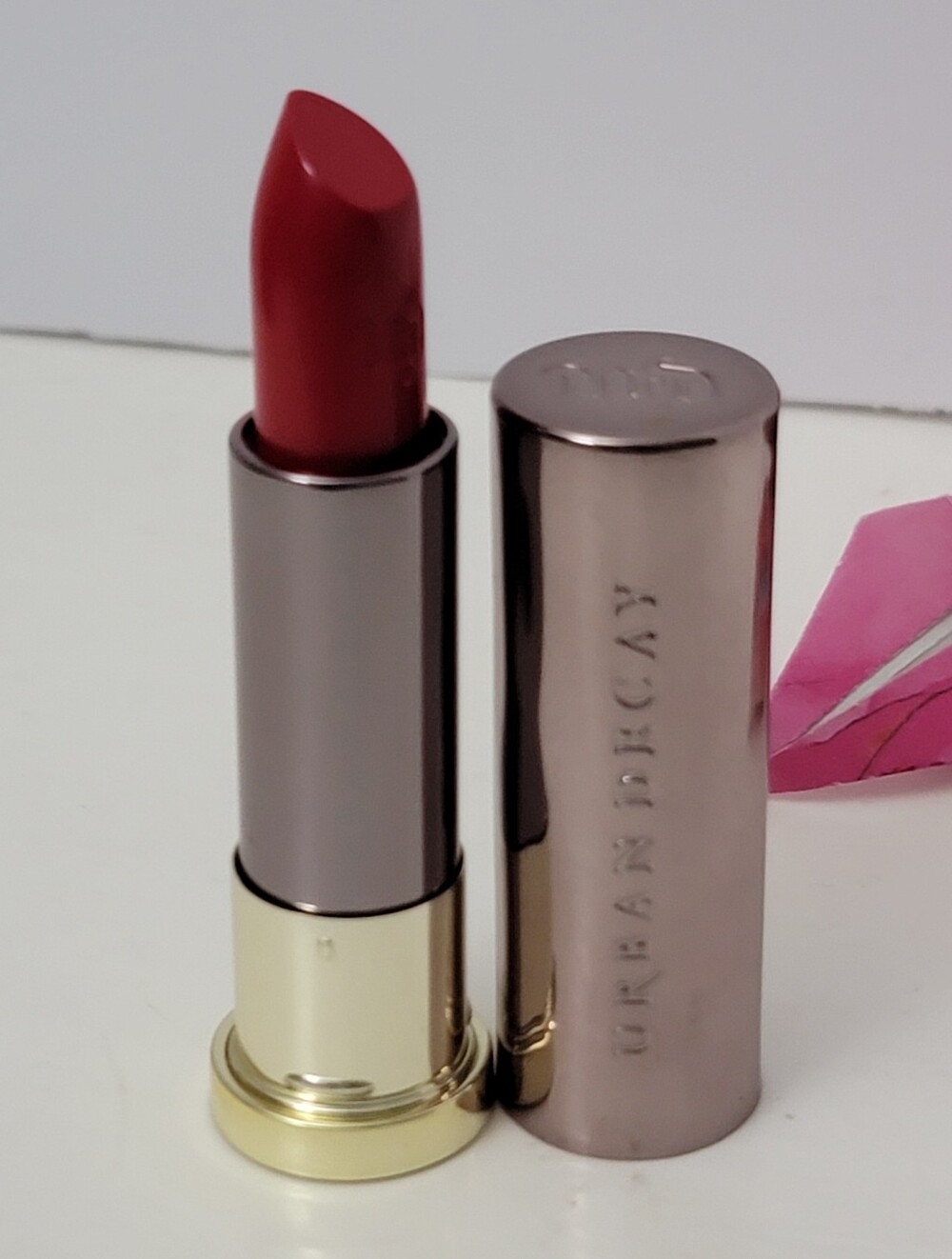 Urban Decay Vice Lipstick Full Size RARE Shade: 69 (Cream)